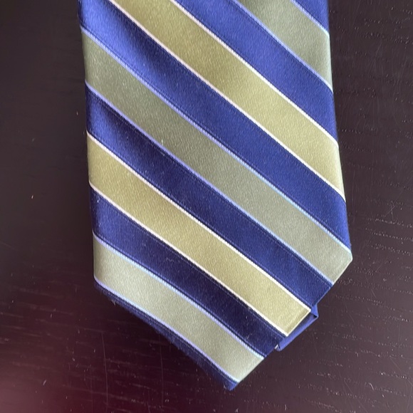 Tie - striped - Picture 3 of 9